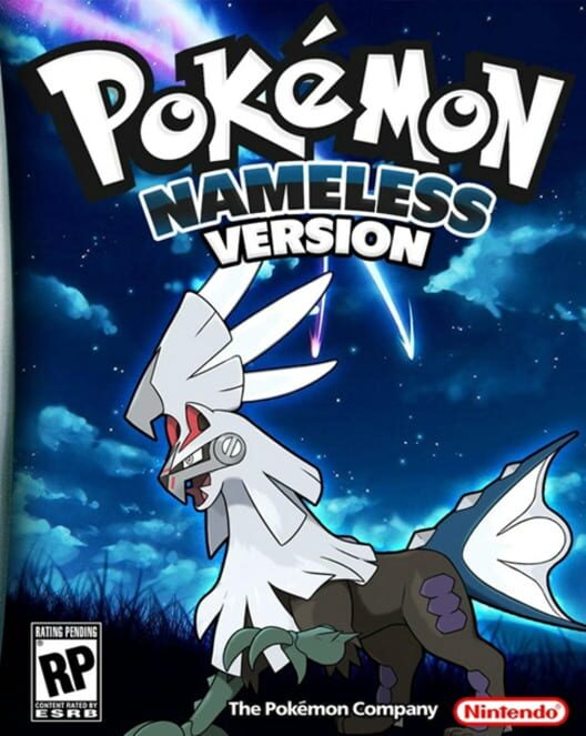 Capa de Pokémon Nameless Version