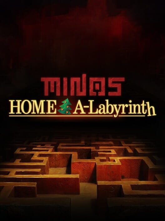 Steam cover for MINOS: Home A-Labyrinth.