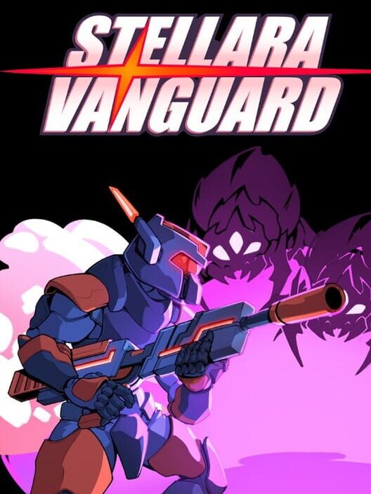 Steam cover for Stellara Vanguard.