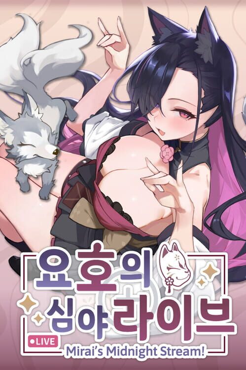 요호의 심야 라이브 封面