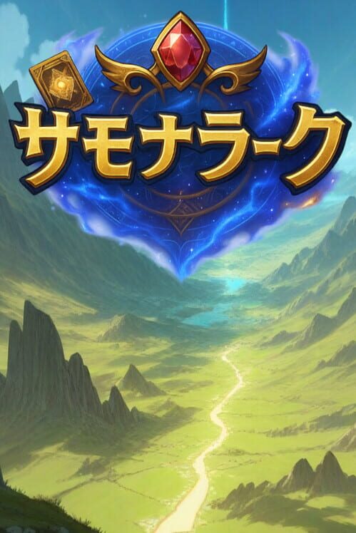 サモナラーク -デッキ構築ローグライト- 封面