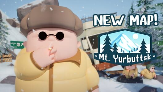 Capa de RV There Yet? Mt. Yurbuttsk