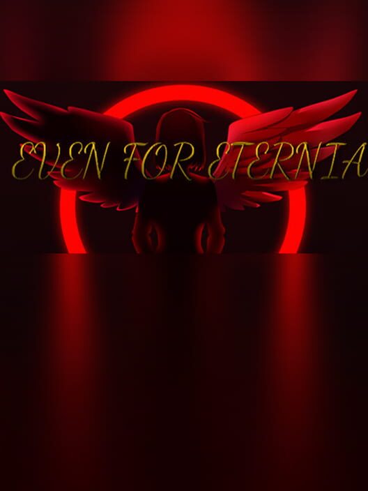 Even For Eternia cover