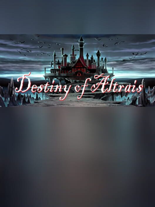 Steam cover for Destiny of Altrais.