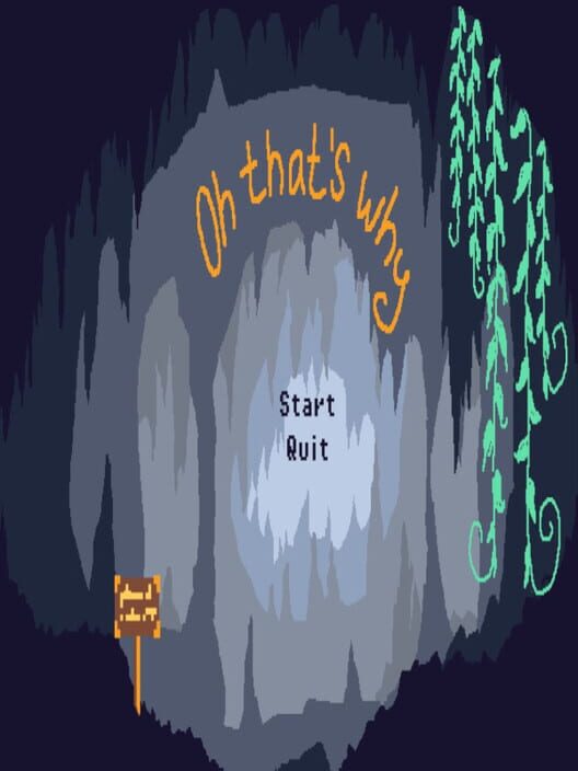 Capa de Oh That's Why
