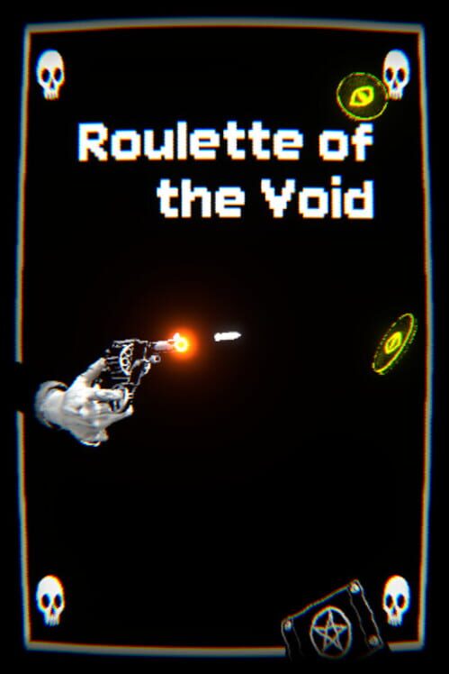 Roulette of the Void cover