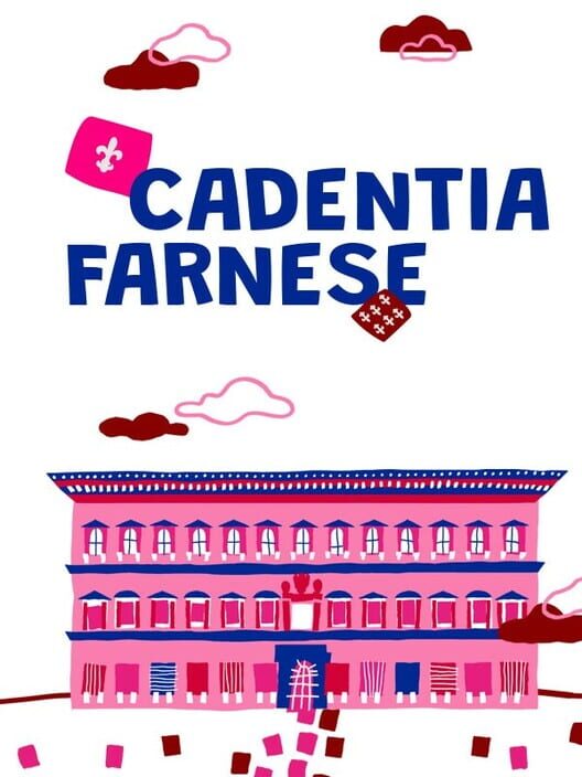 Steam cover for Cadentia Farnese.