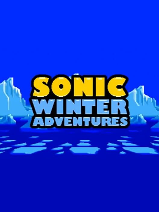 Sonic Winter Adventures cover