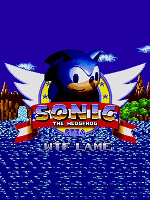 Sonic 1: WTF Lame cover