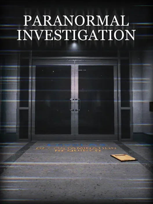 Paranormal Investigation