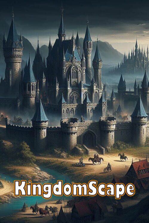 Capa de KingdomScape