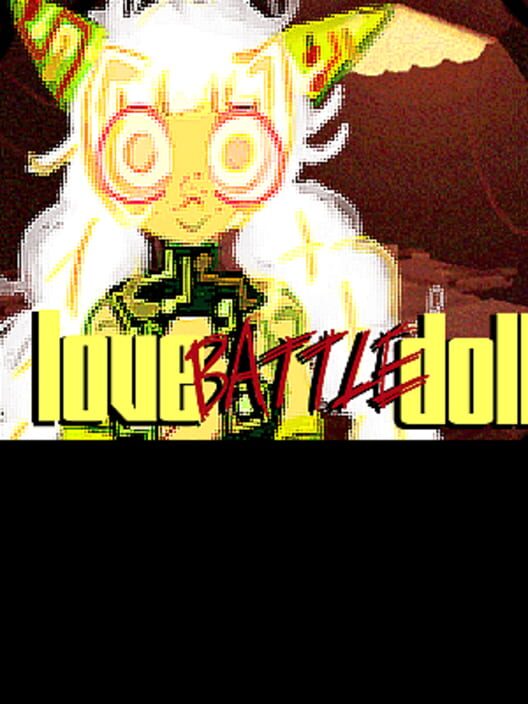 Capa de Love(Battle)Doll
