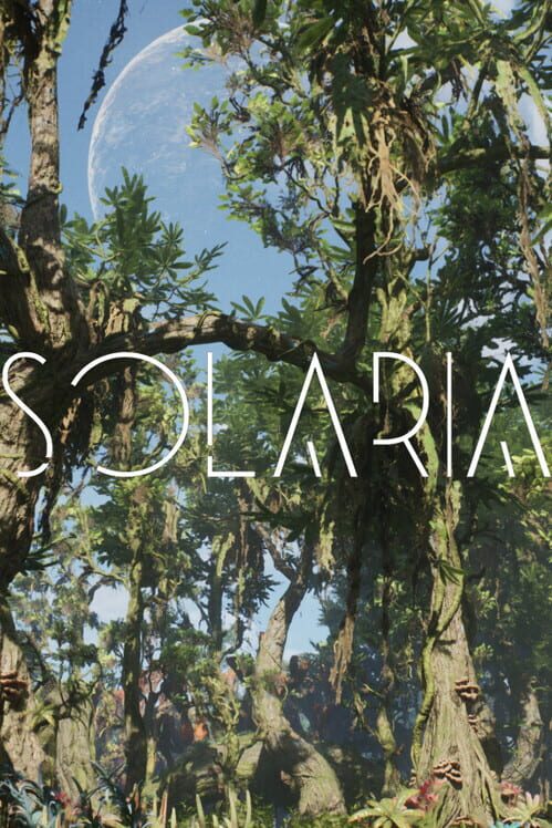 Capa de Solaria