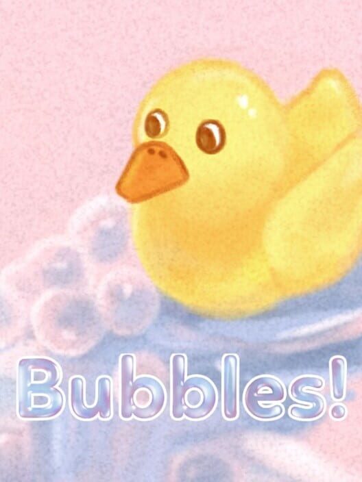 Capa de Bubbles!
