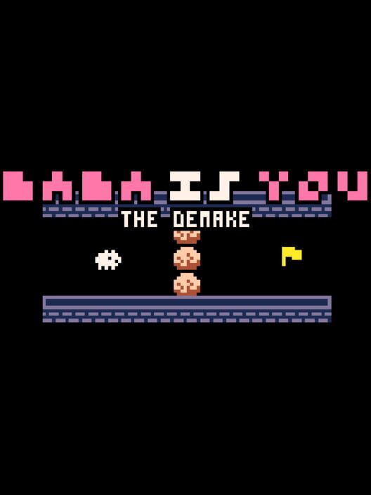 Baba is You Demake Cover