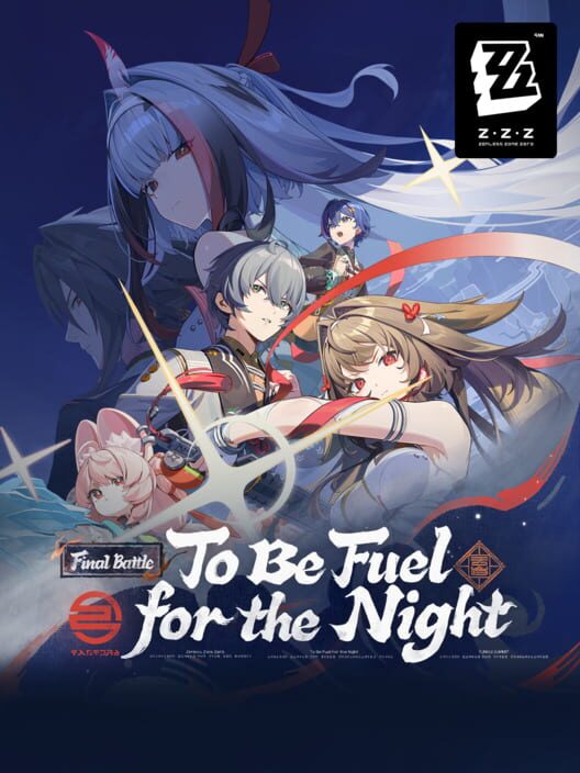 Capa de Zenless Zone Zero: Update 2.5 - To Be Fuel for the Night