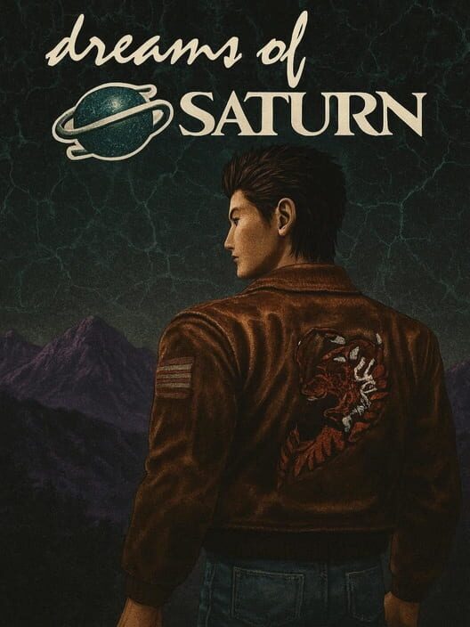 Capa de Dreams of Saturn 3.0