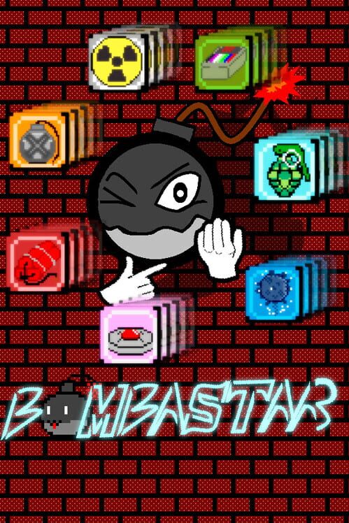 Capa de Bombastar