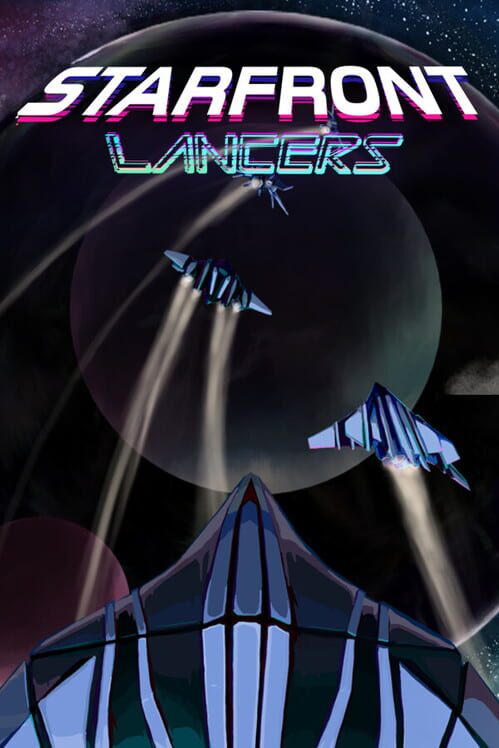 StarFront: Lancers cover