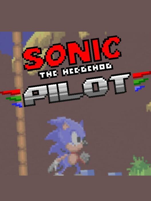 Sonic 1 Pilot cover