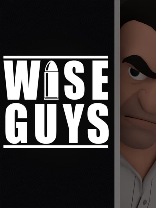 Capa de Wise Guys