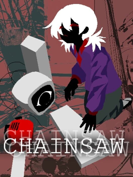 Steam cover for Chainsaw.