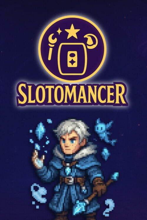 Capa de Slotomancer