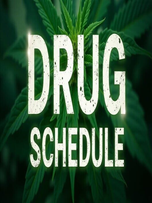Capa de Drug Schedule