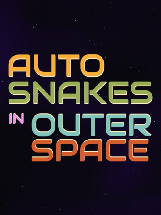Capa de Auto Snakes in Outer Space