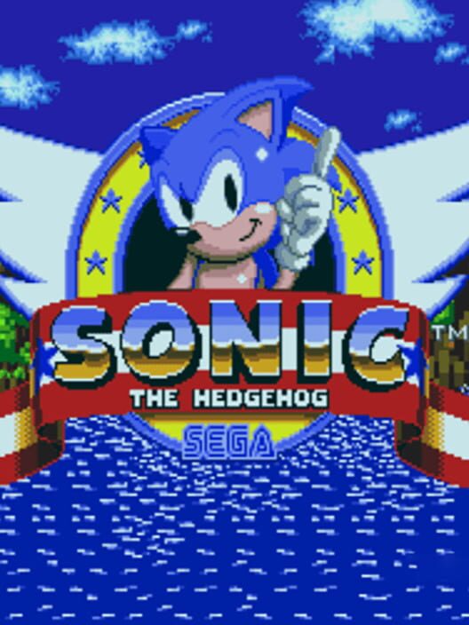 Crat Strat's Sonic 1 Hack cover