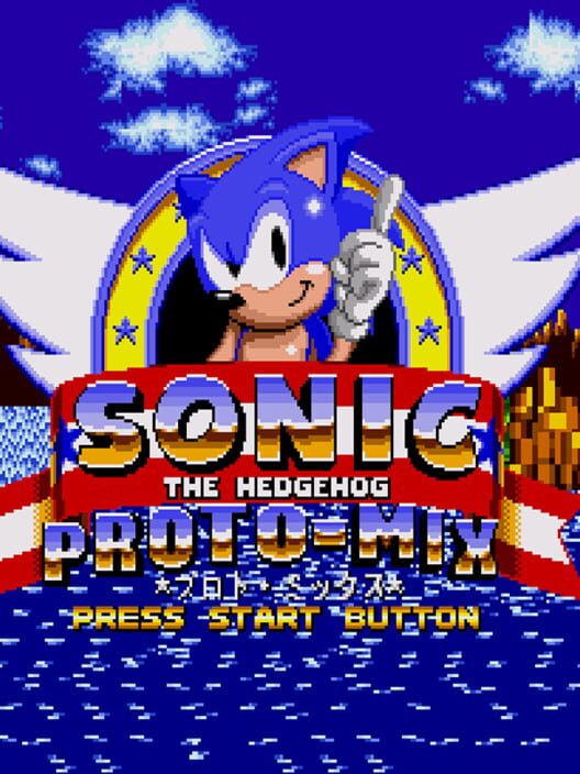 Sonic 1 Proto-Mix