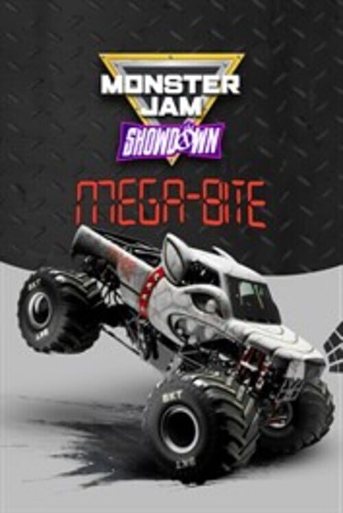 Capa de Monster Jam Showdown: Mega Bite
