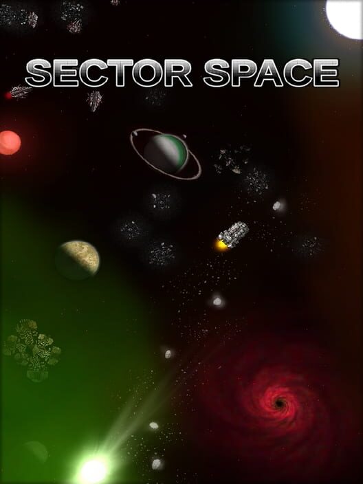 Capa de Sector Space