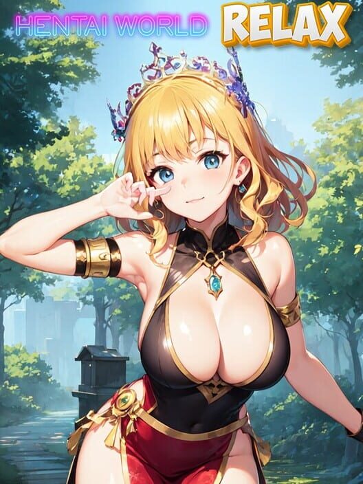 Capa de Hentai World Relax
