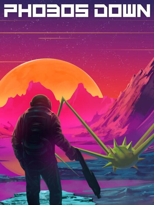 Capa de Phobos Down