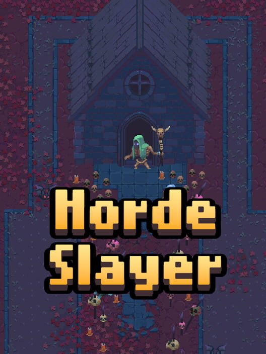 Capa de Horde Slayer