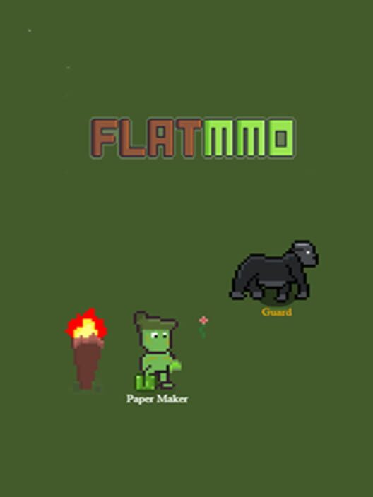 Capa de Flat MMO