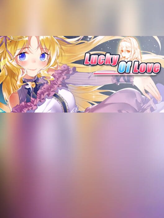 Lucky of Love Cover
