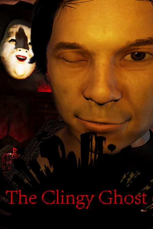 Capa de The Clingy Ghost