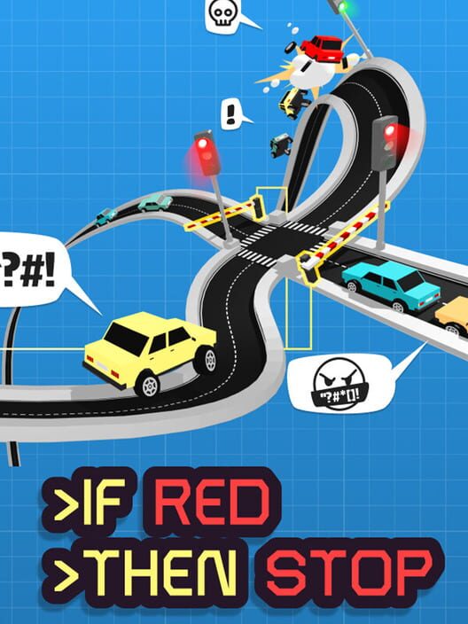 If Red Then Stop cover