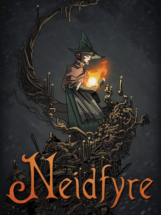 Capa de Neidfyre