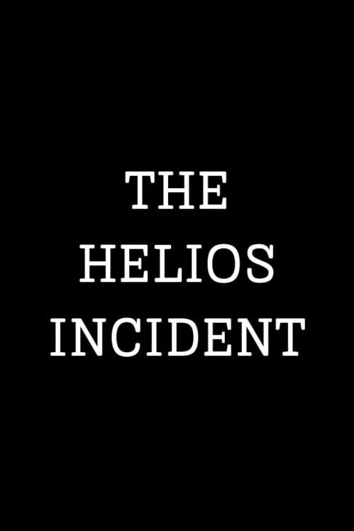 Capa de The Helios Incident