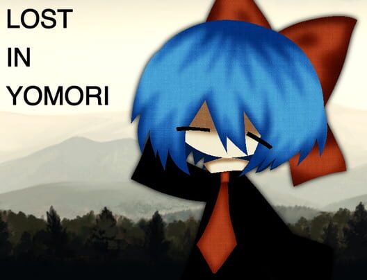 Capa de Lost in Yomori