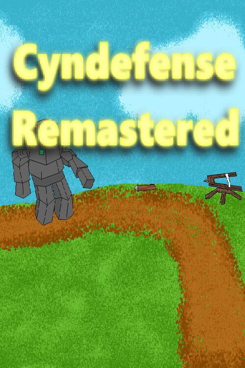 Capa de Cyndefense Remastered