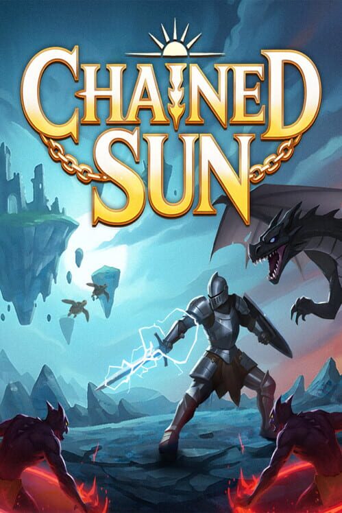 Steam cover for Chained Sun.