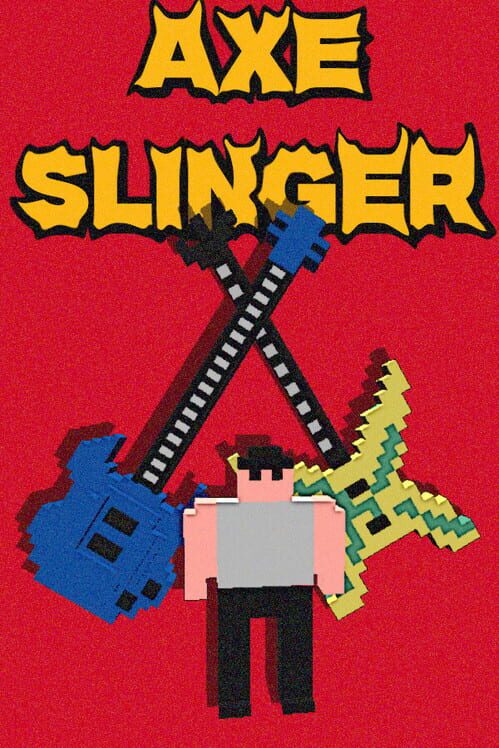 Capa de AxeSlinger