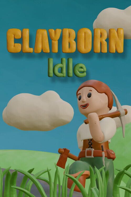 Clayborn Idle cover