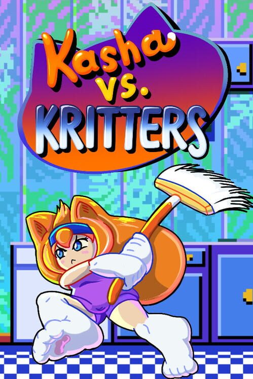Steam cover for Kasha vs. Kritters.