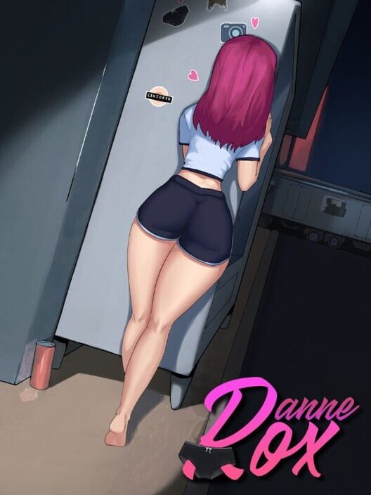 Capa de Roxanne
