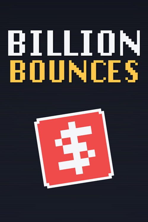 Steam cover for Billion Bounces.